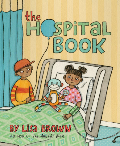 Book cover for The Hospital Book