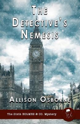 Book cover for The Detective's Nemesis