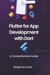 Book cover for Flutter for App Development with Dart