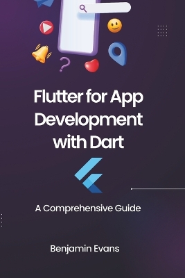 Book cover for Flutter for App Development with Dart