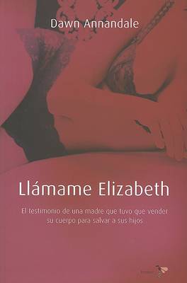 Book cover for Llamame Elizabeth