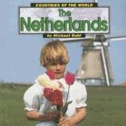 Book cover for The Netherlands