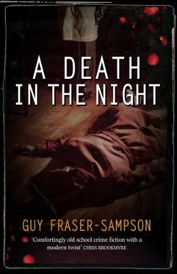Cover of A Death in the Night