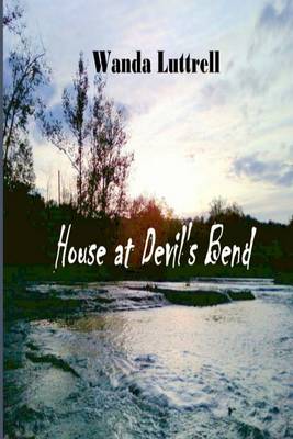 Book cover for House at Devil's Bend