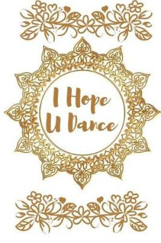 Cover of I Hope U Dance