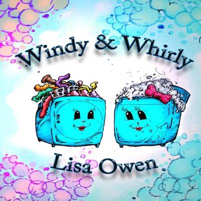 Book cover for Windy and Whirly