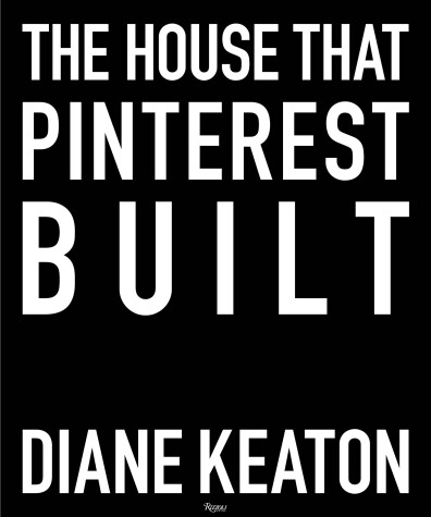 Book cover for The House that Pinterest Built