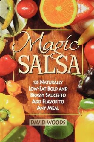 Cover of Magic Salsa