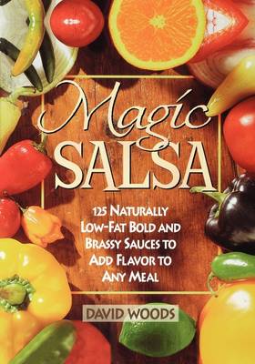 Book cover for Magic Salsa