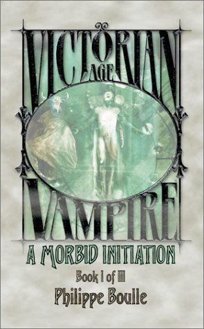 Book cover for A Morbid Initiation