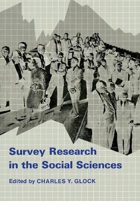 Book cover for Survey Research in the Social Sciences