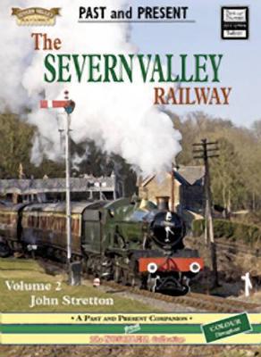 Book cover for The Severn Valley Railway