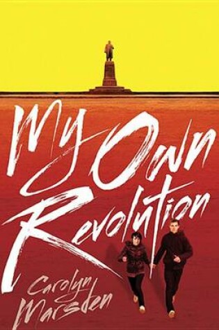 Cover of My Own Revolution