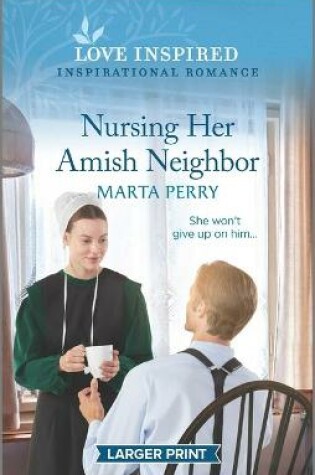 Cover of Nursing Her Amish Neighbor