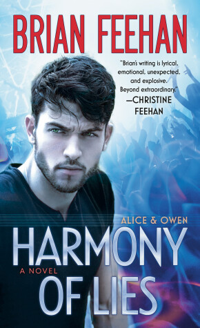 Cover of Harmony Of Lies