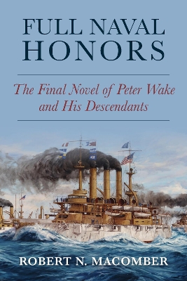 Book cover for Full Naval Honors
