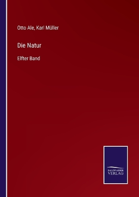 Book cover for Die Natur