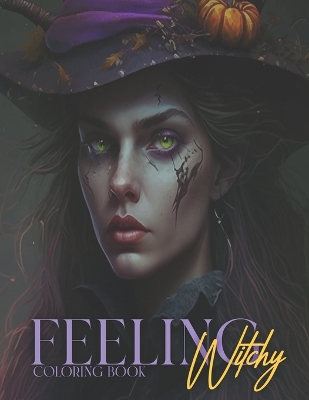 Book cover for Feeling Witchy