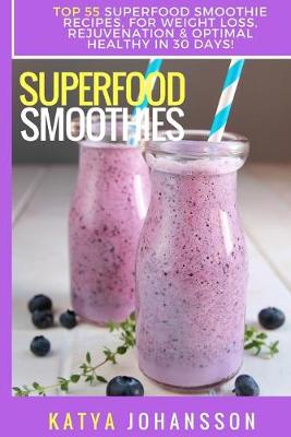 Book cover for Superfood Smoothies