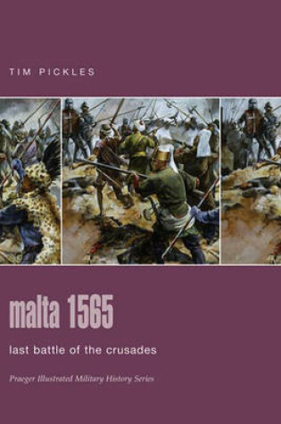 Cover of Malta 1565