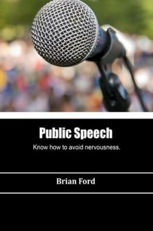 Cover of Public Speech