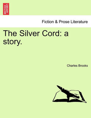 Book cover for The Silver Cord