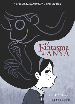 Book cover for El Fantasma de Anya