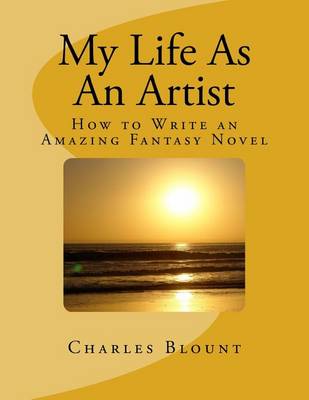 Book cover for My Life As An Artist