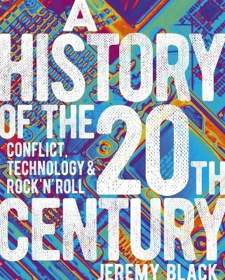 Book cover for A History of the 20th Century
