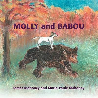 Book cover for Molly and Babou