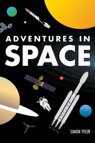 Cover of Adventures in Space