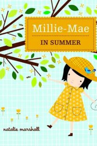 Cover of Millie Mae Summer