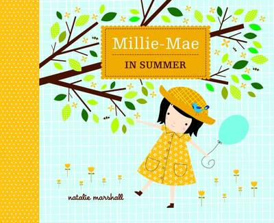 Book cover for Millie Mae Summer