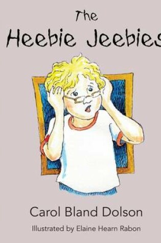 Cover of The Heebie Jeebies