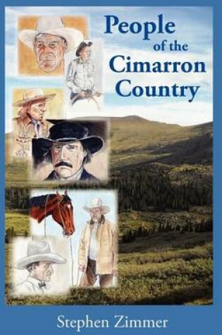 Cover of People of the Cimarron Country