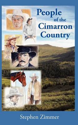 Book cover for People of the Cimarron Country