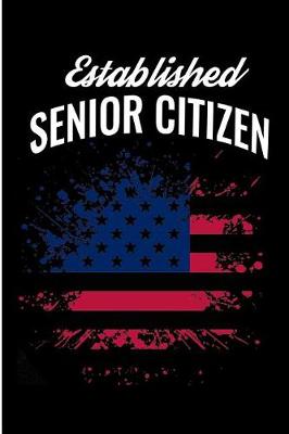 Book cover for Established Senior Citizen America