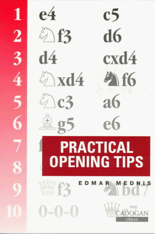 Cover of Practical Opening Tips