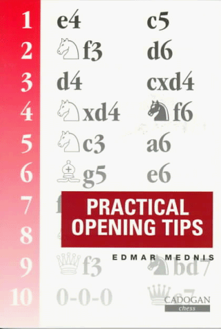 Book cover for Practical Opening Tips