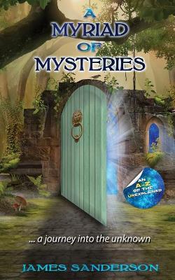 Book cover for A Myriad of Mysteries