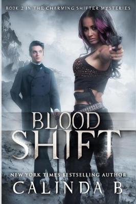 Book cover for Blood Shift