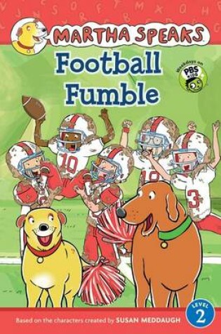 Cover of Football Fumble (Reader)