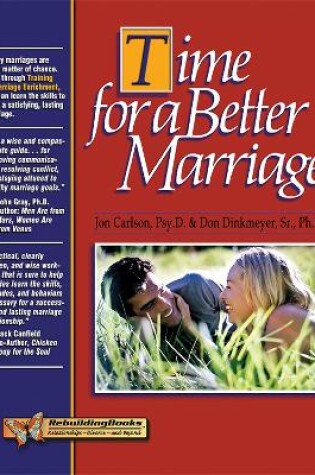 Cover of Time for a Better Marriage