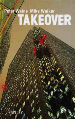 Book cover for Takeover