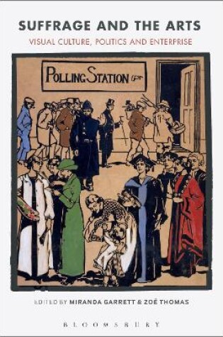 Cover of Suffrage and the Arts