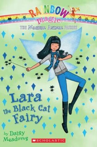 Cover of Lara the Black Cat Fairy