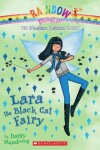 Book cover for Lara the Black Cat Fairy