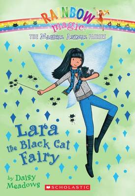 Cover of Lara the Black Cat Fairy