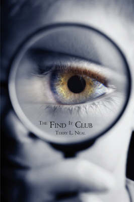Book cover for The Find It Club