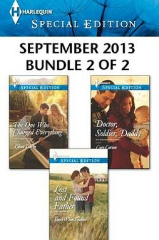 Cover of Harlequin Special Edition September 2013 - Bundle 2 of 2